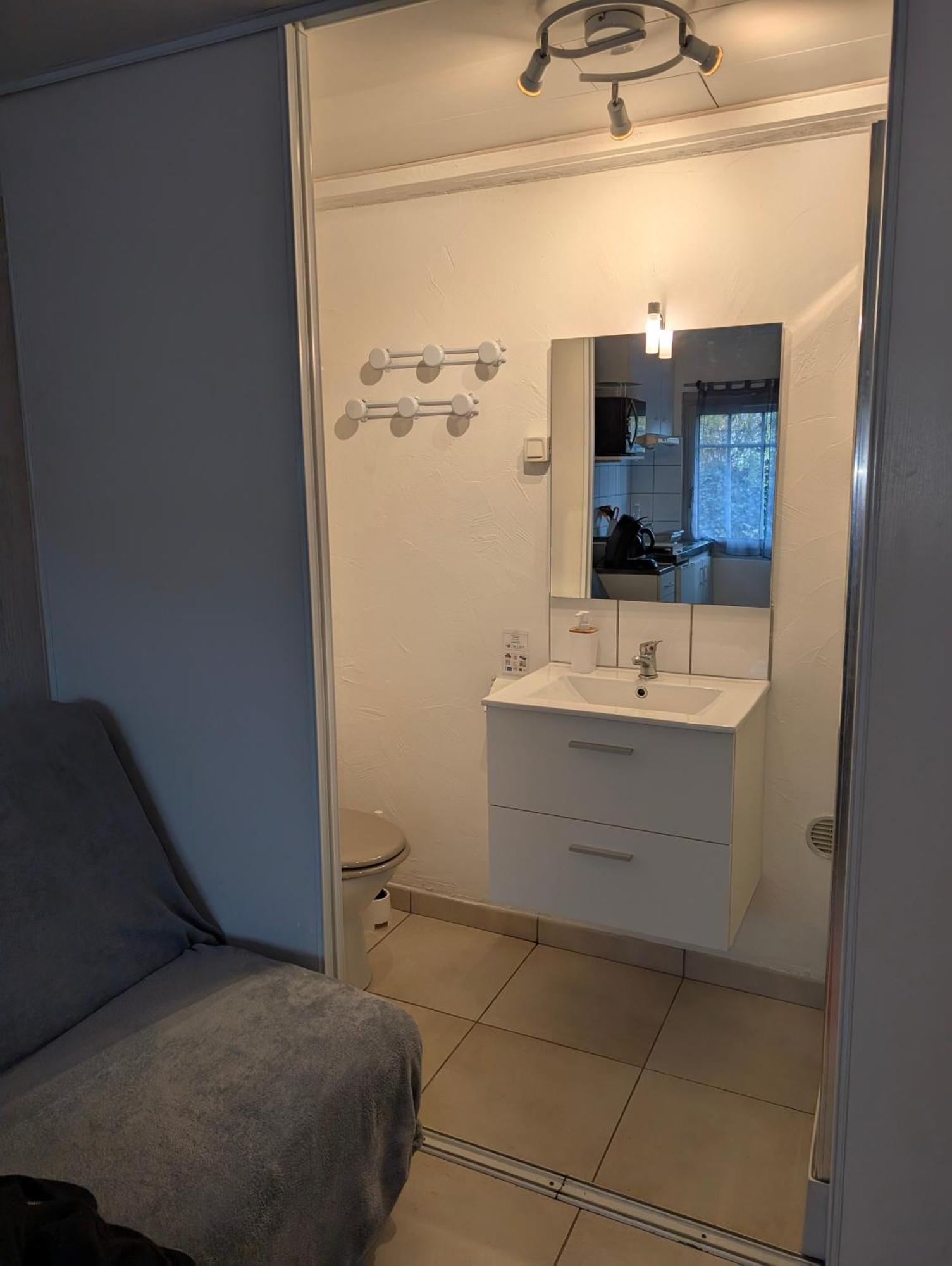 L'Atelier A 100 M De Tarbes Sud Villa Laloubere Exterior photo