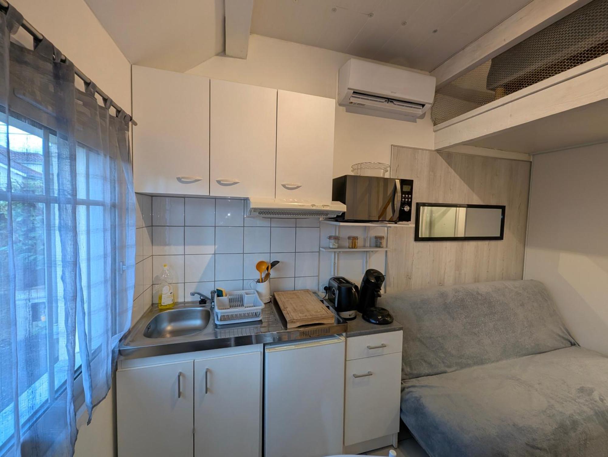 L'Atelier A 100 M De Tarbes Sud Villa Laloubere Exterior photo